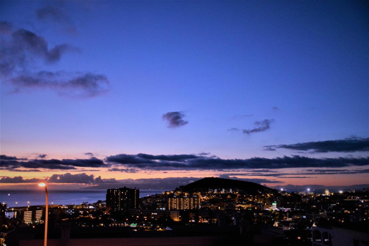 Oceanview Los Cristianos Лос-Крістіанос Екстер'єр фото