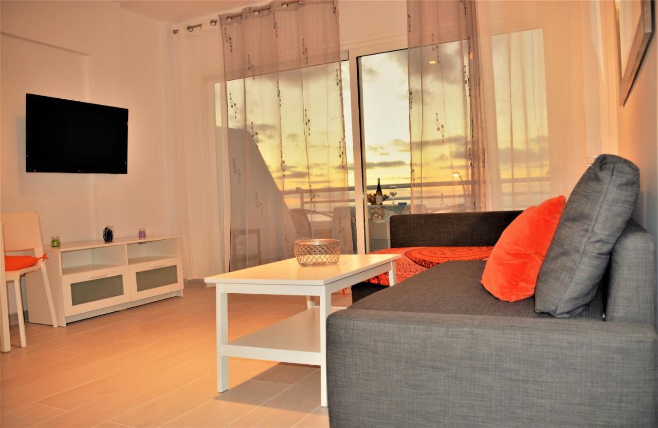 Oceanview Los Cristianos Лос-Крістіанос Екстер'єр фото